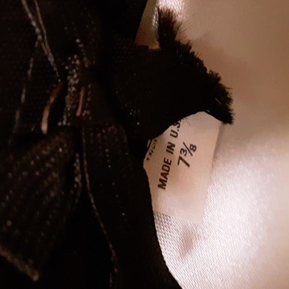 Mens Pendleton hat sz 7 3/8 - Picture 4 of 6